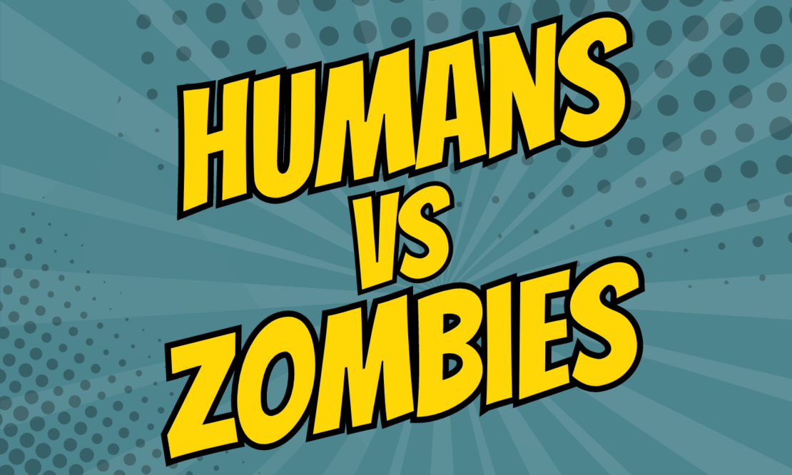 Humans versus Zombies
