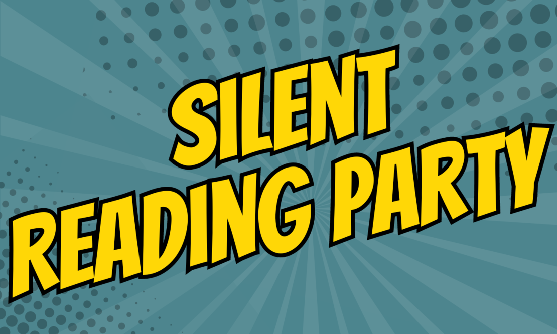 Silent Reading Party