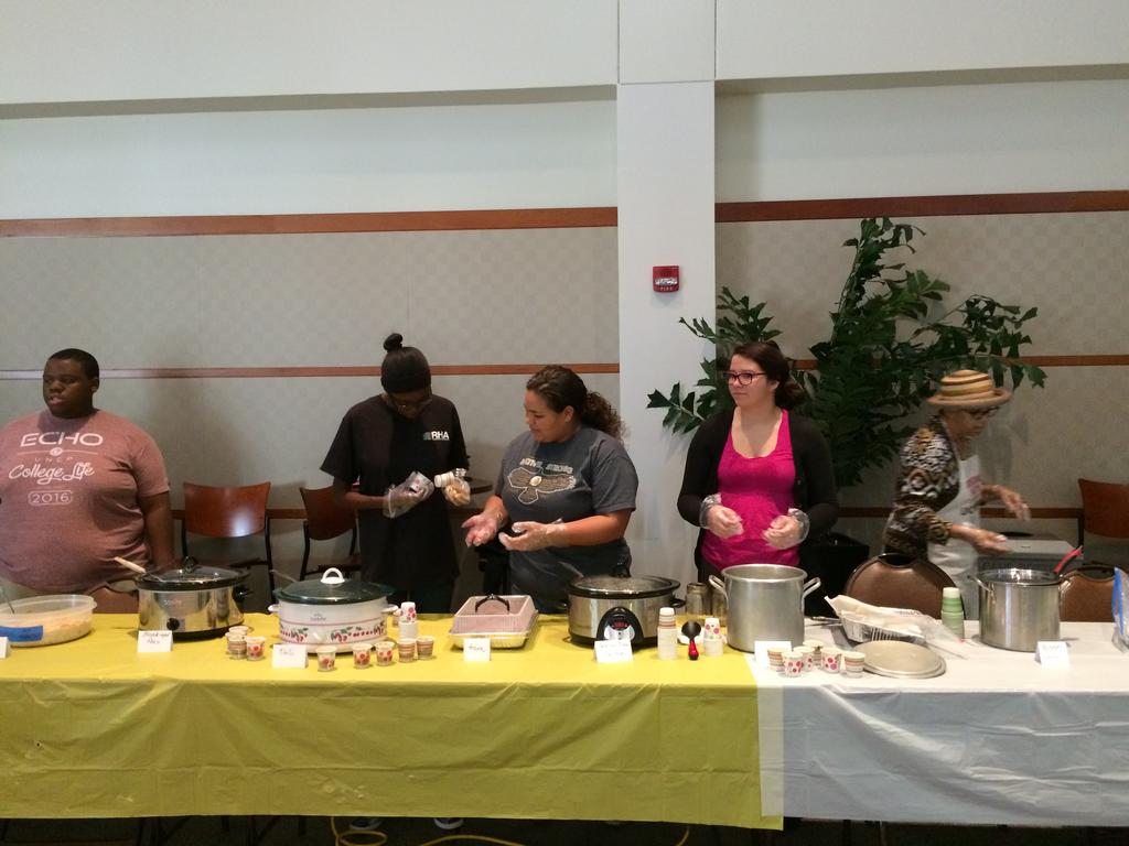 Honoring Native Foodways