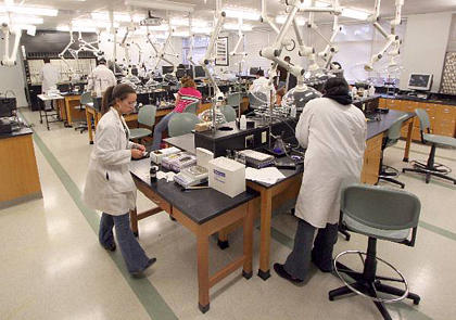 The General Chemistry Laboratory