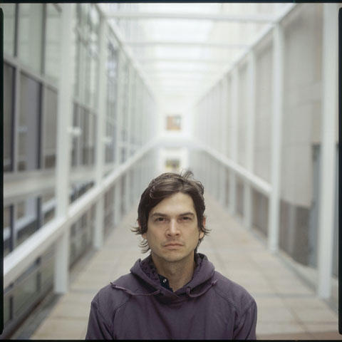 Glenn Kotche - Wilco, noted percussionist and composer