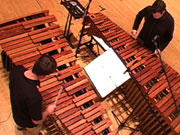 Meehan/Perkins Duo   UNCP Percussion Ensemble Festival  March 19-20, 2010