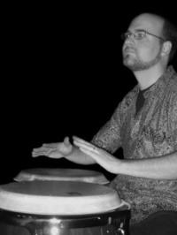 Roger Braun - March 14, 2015  UNCP Percussion Festival