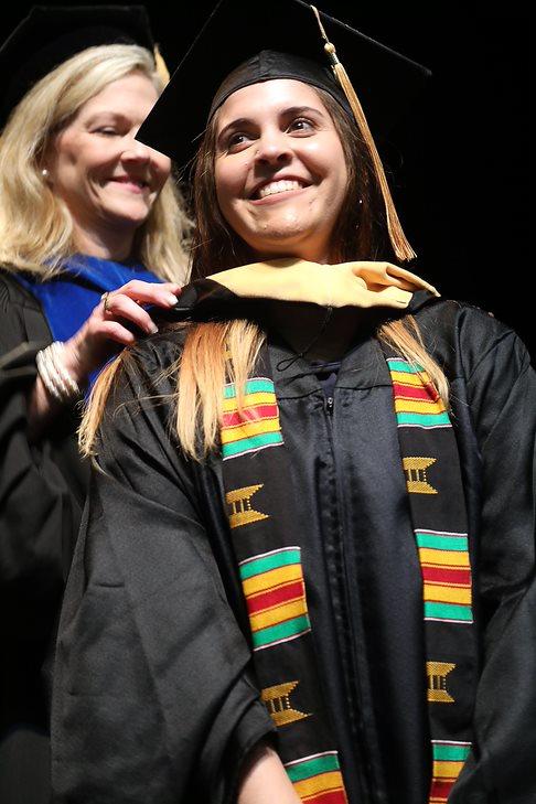2019 Spring Commencement