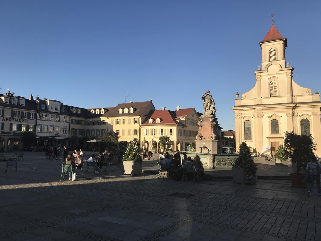 Ludwigsburg Town Square