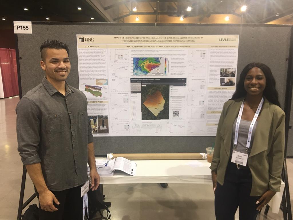 Geological Society of America 2019