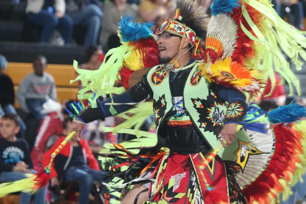 November is American Indian Heritage Month