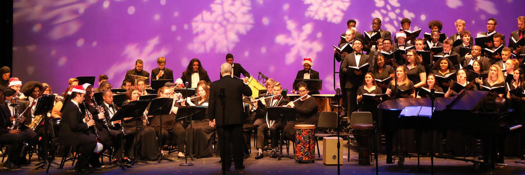 11th annual Holiday Extravaganza 