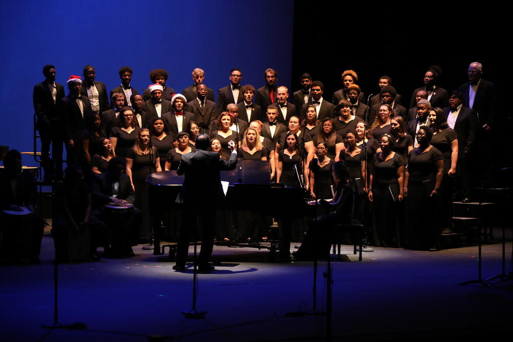 11th annual Holiday Extravaganza concert at Givens Performing Arts Center is set for Friday, November 22