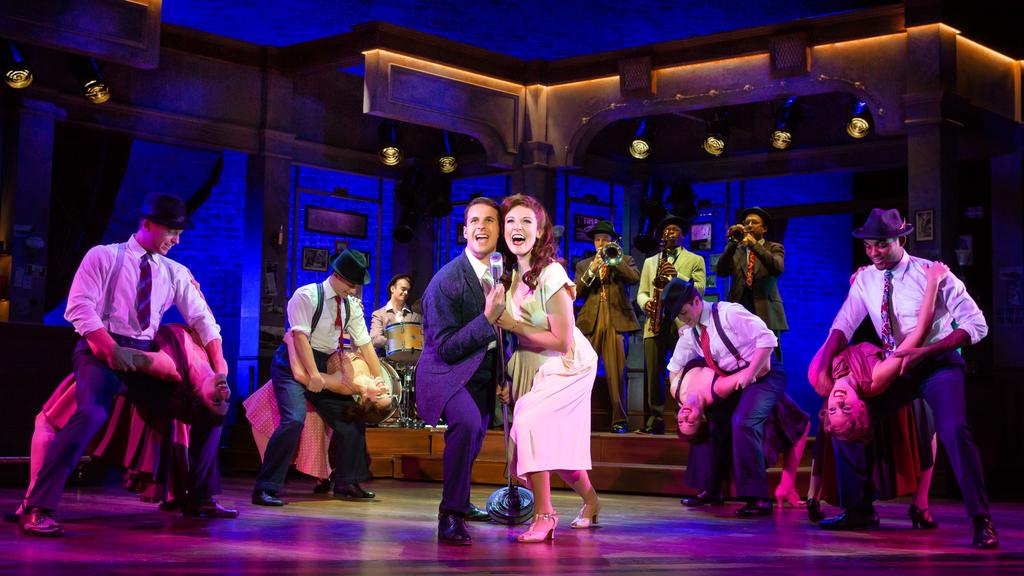 The Tony Award-winning Broadway musical, Bandstand, is coming to Givens Performing Arts Center on January 29