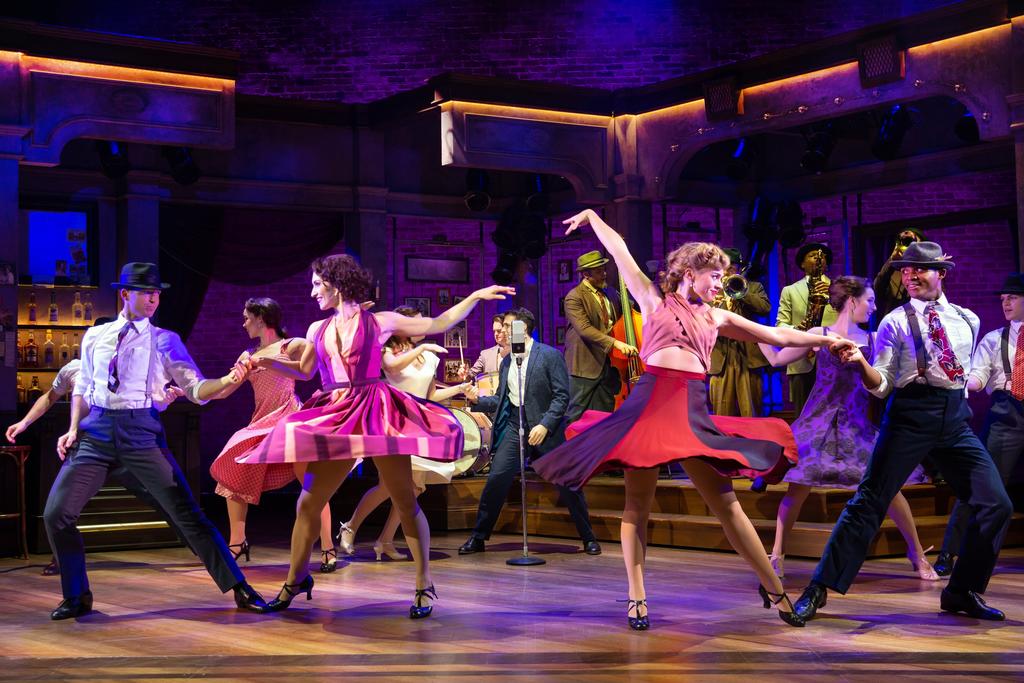 The Tony Award-winning Broadway musical, Bandstand, is coming to Givens Performing Arts Center on January 29