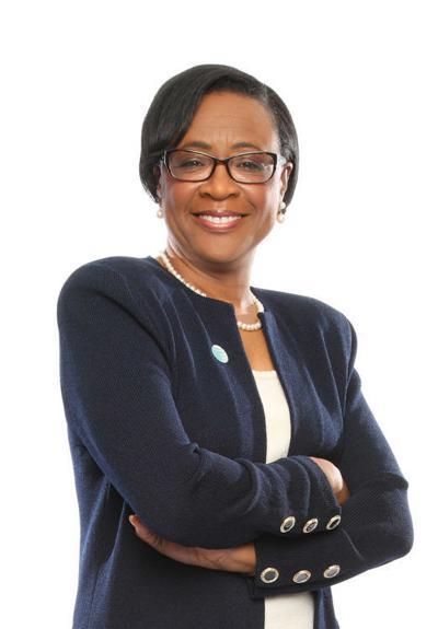 Dallas Mavericks CEO Cynthia Marshall is the next featured guest in the Distinguished Speaker Series