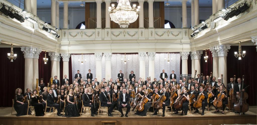 National Symphony Orchestra of Ukraine will perform at GPAC Feb. 18
