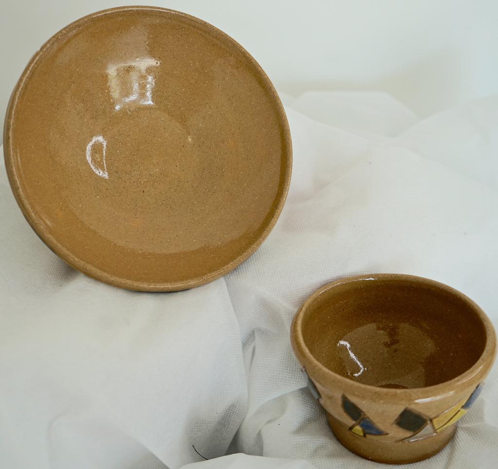Concetta McLaurin-Wilson, "Native," 2020, ceramics