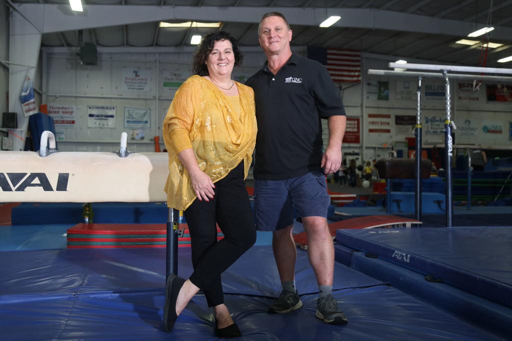 Ayars, a 1986 UNCP graduate, and his wife, owners of Sandhills Gymnastics in Aberdeen and Sandhills Creative Learning, have been longtime supporters of UNCP