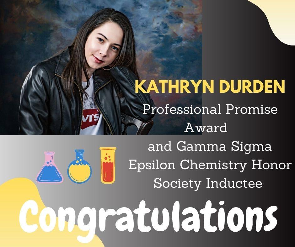 Kathryn Durden - Professional Promise