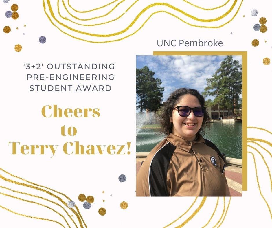 Terry Chavez - 3+2 Outstanding Pre-Engineering