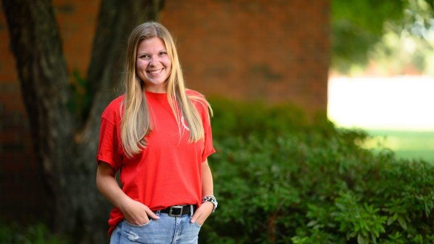 NC State University welcomes first Pembroke Scholar Alexis High