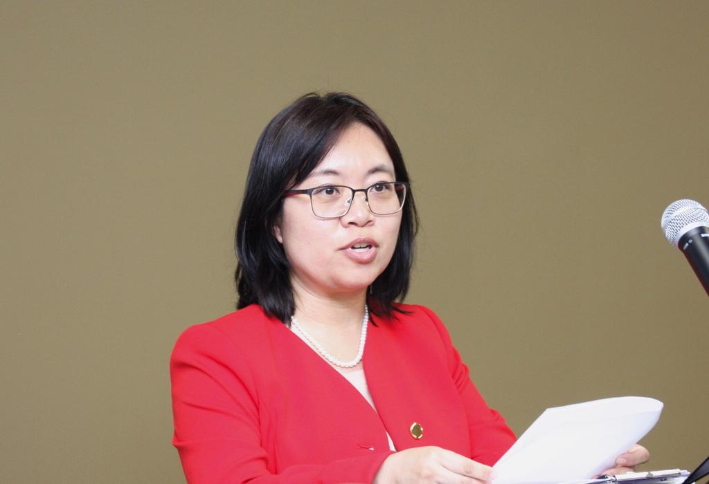 Dr. Xinyan Shi
