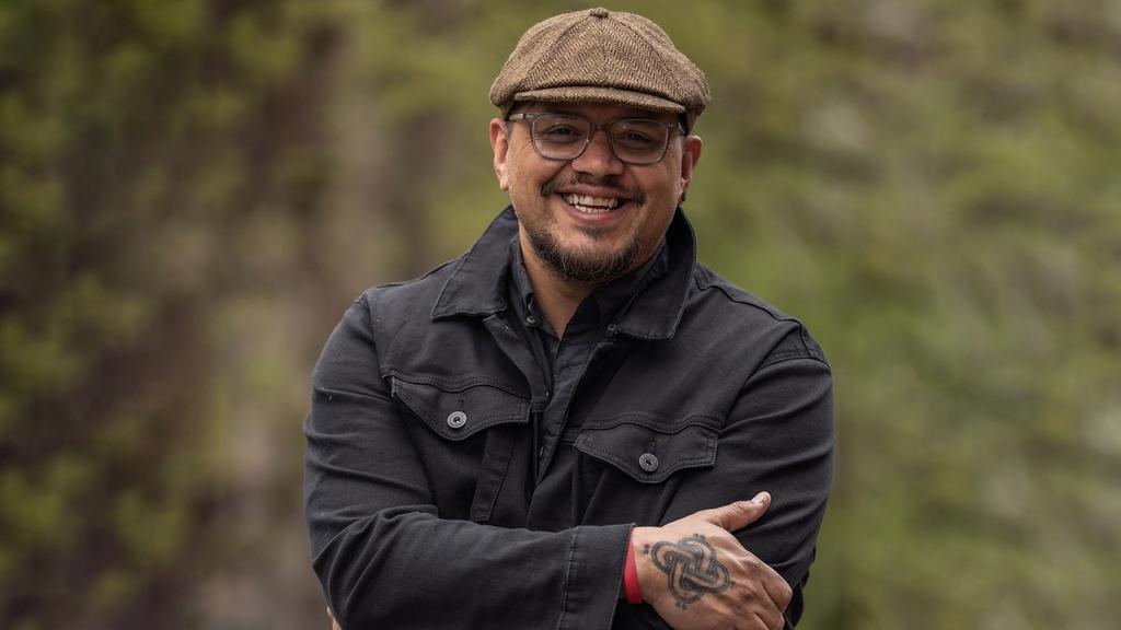 Sterlin Harjo is the writer and producer of the popular FX series 'Reservation Dogs'
