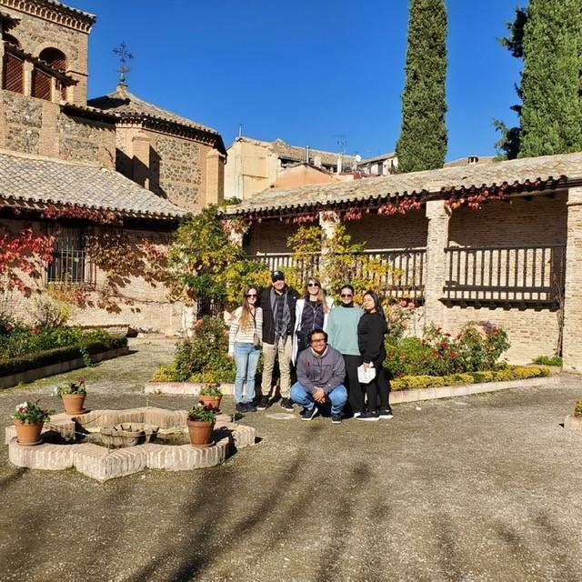 Acto Latino members visited Spain!