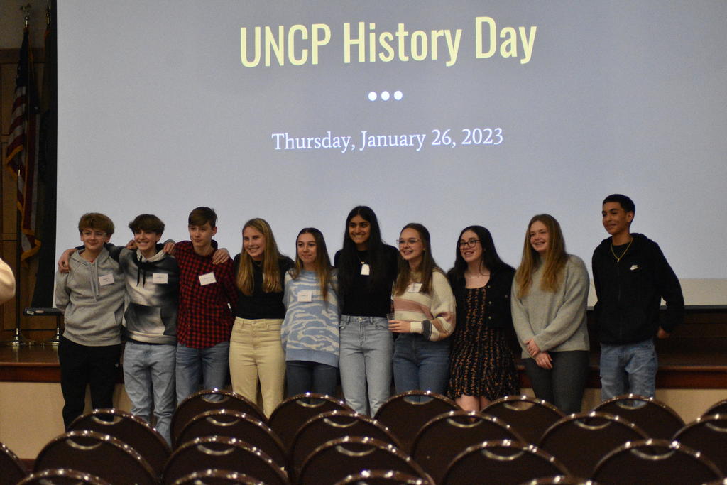 History Day at UNCP
