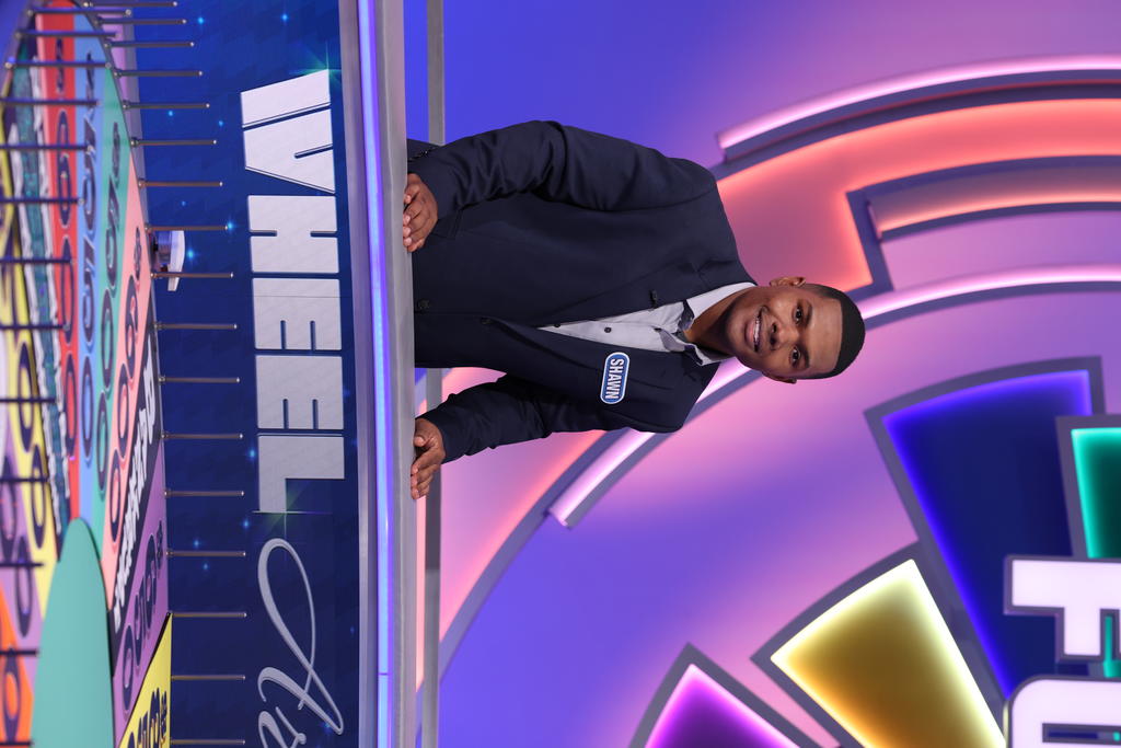 Graduate student Shawn Ham will compete on Wheel of Fortune Thursday, March 9