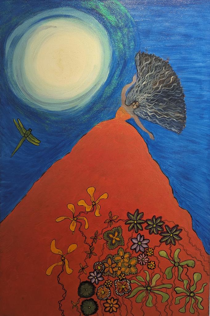 Moon Dancer by Joan Blackwell