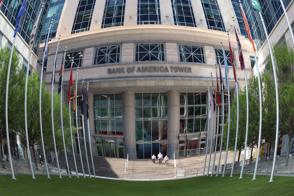 Bank of America corporate headquarters