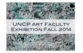 Biennial faculty exhibition