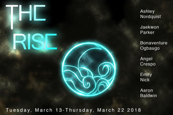The Rise Senior Show March 2018