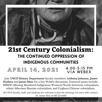 21st Century Colonialism: The Continued Oppression of Indigenous Communities