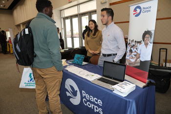 Peace Corps Recruiting 