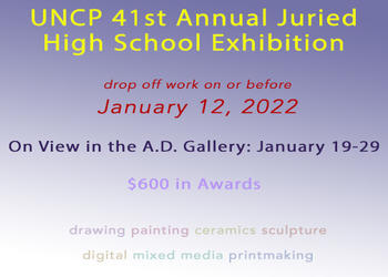 HS juried request for art