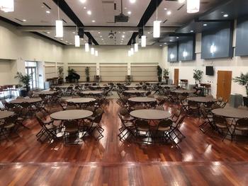 SCA Conference Banquet Seating