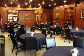 Chancellor's Dinning Room