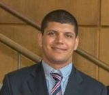 Michael Fernandes de Almeida, Bahr Lab Research Specialist