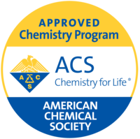 ACS-approved logo