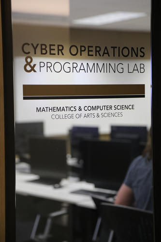 Cyber Operations & Programing Lab