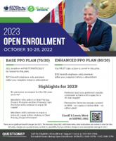 2023 Open Enrollment State Health Plan