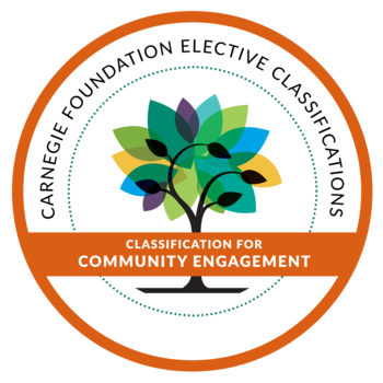 Carnegie Foundation Community Engagement Classification logo
