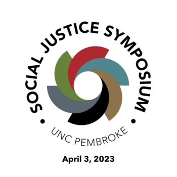 Social Justice Symposium Logo