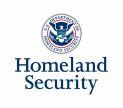 U.S Department of Homeland Security Logo