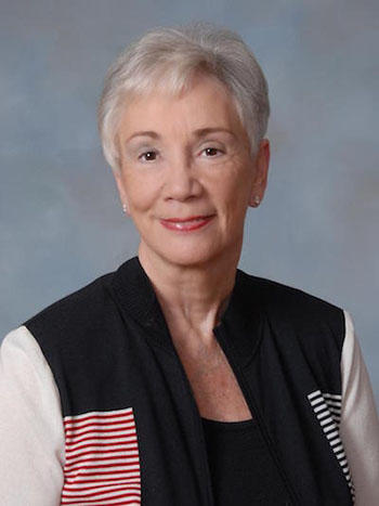 UNCP Trustee Mary Ann Elliott