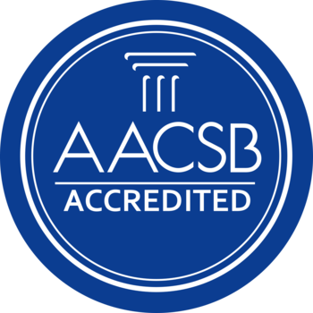 UNCP School of Business is AACSB accredited