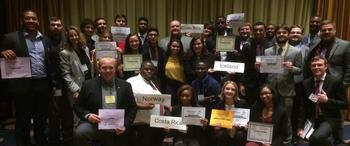 UNCP’s Model United Nations team 