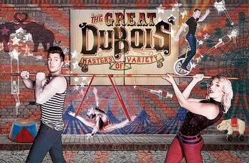 The Great DuBois