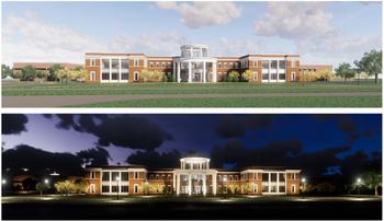 New School of Business Building renderings