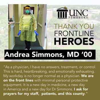 Dr. Andrea SImmons