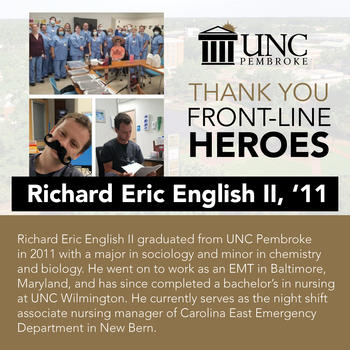 Richard Eric English II